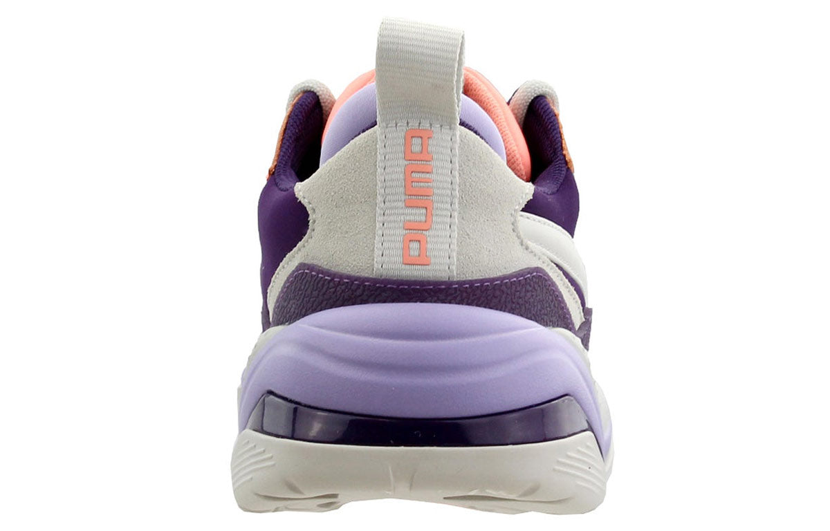 (WMNS) PUMA Thunder Fashion 'Black White Purple' 370753-10