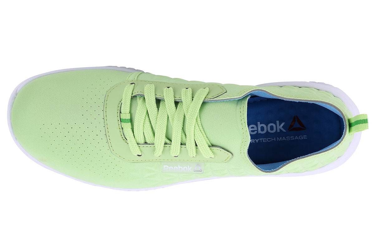 (WMNS) Reebok Skyscape Revolution Shoes White/Green V71985