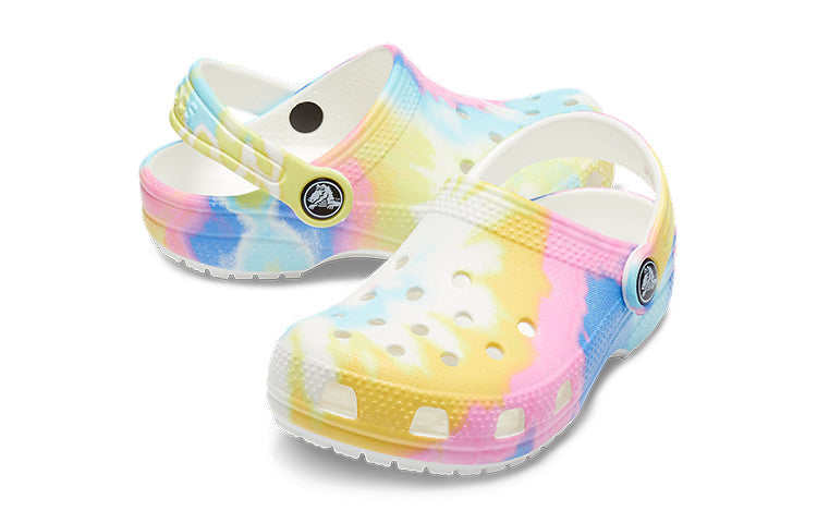 (GS) Crocs Classic Clog 'Multi-Color' 206995-94S