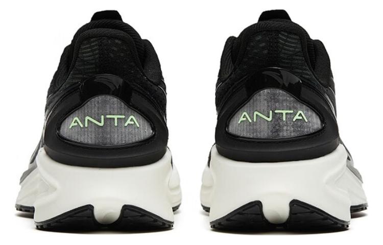 (WMNS) ANTA Lingpao 3 'Black White' 122325585-3