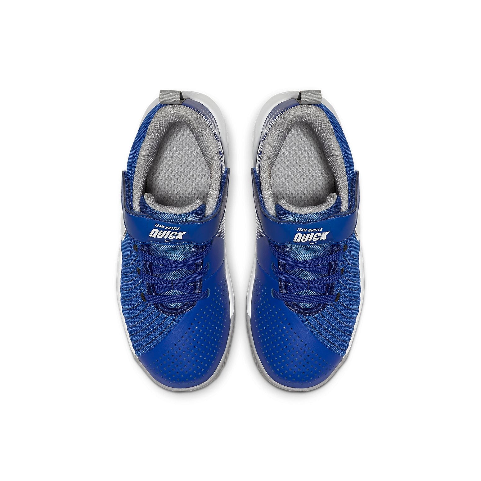 (PS) Nike Team Hustle Quick 9 'Game Royal' AT5299-400