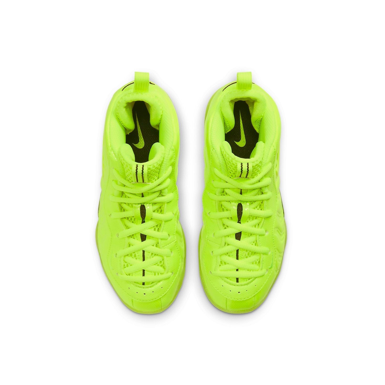 (PS) Nike Little Posite One 'Volt' 843755-702