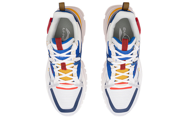 Li-Ning U.T 'White' AGLQ045-3