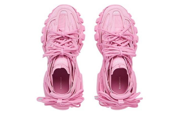 (WMNS) Balenciaga Track 1.0 Sneakers 'Pink' 786283W3CO15000
