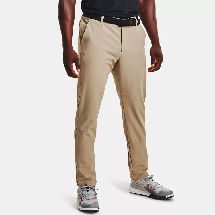 Under Armour UA Drive Tapered Pants 'Khaki' 1364410-233
