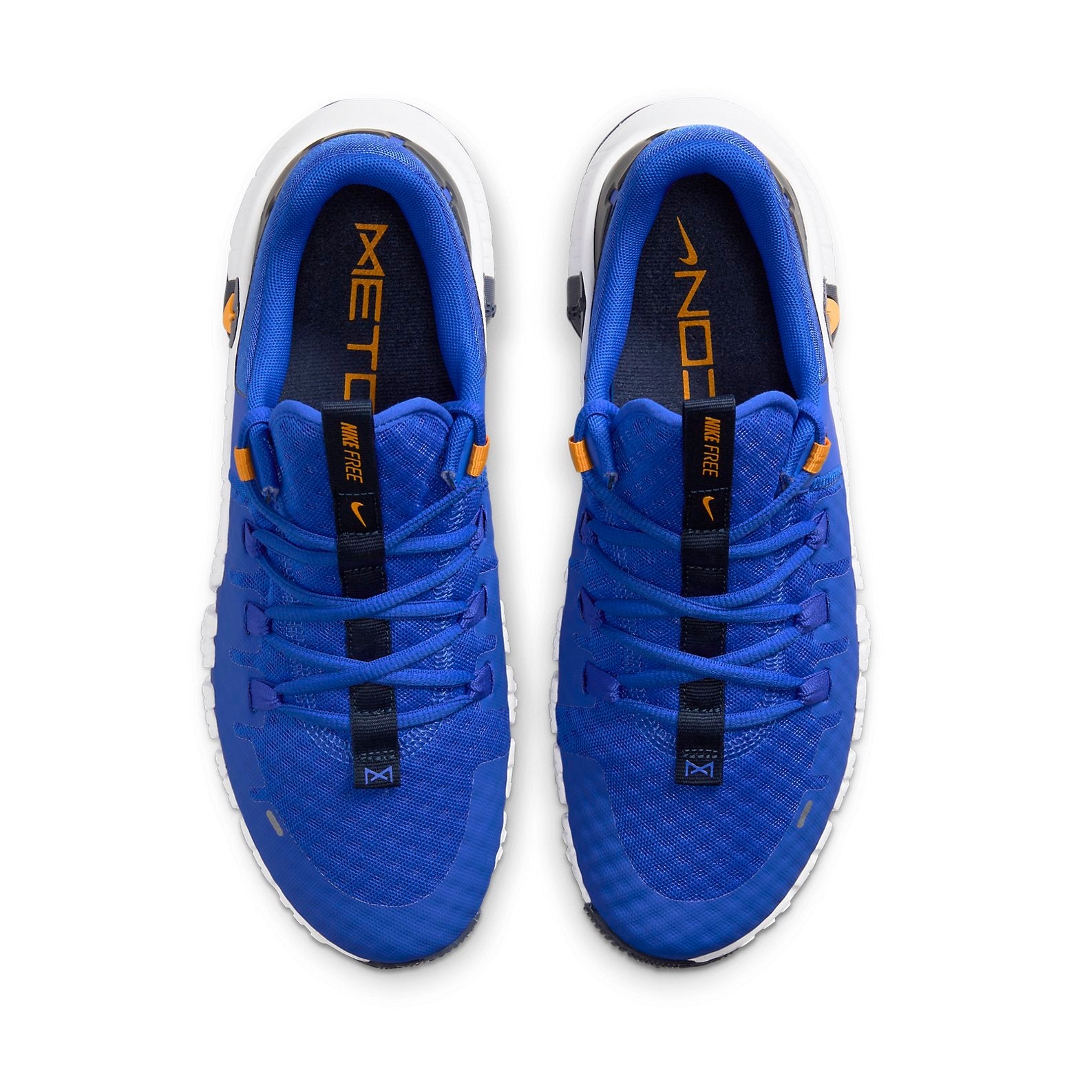 Nike Free Metcon 5 'Racer Blue Sundial' DV3949-400