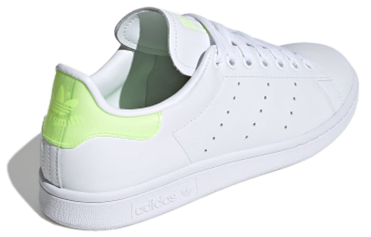 (WMNS) adidas originals Stan Smith 'White Green' FU9650