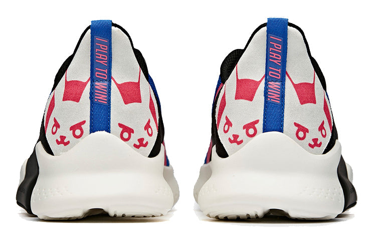 ANTA x Overwatch Training Shoes 'D.VA' 112027786-9