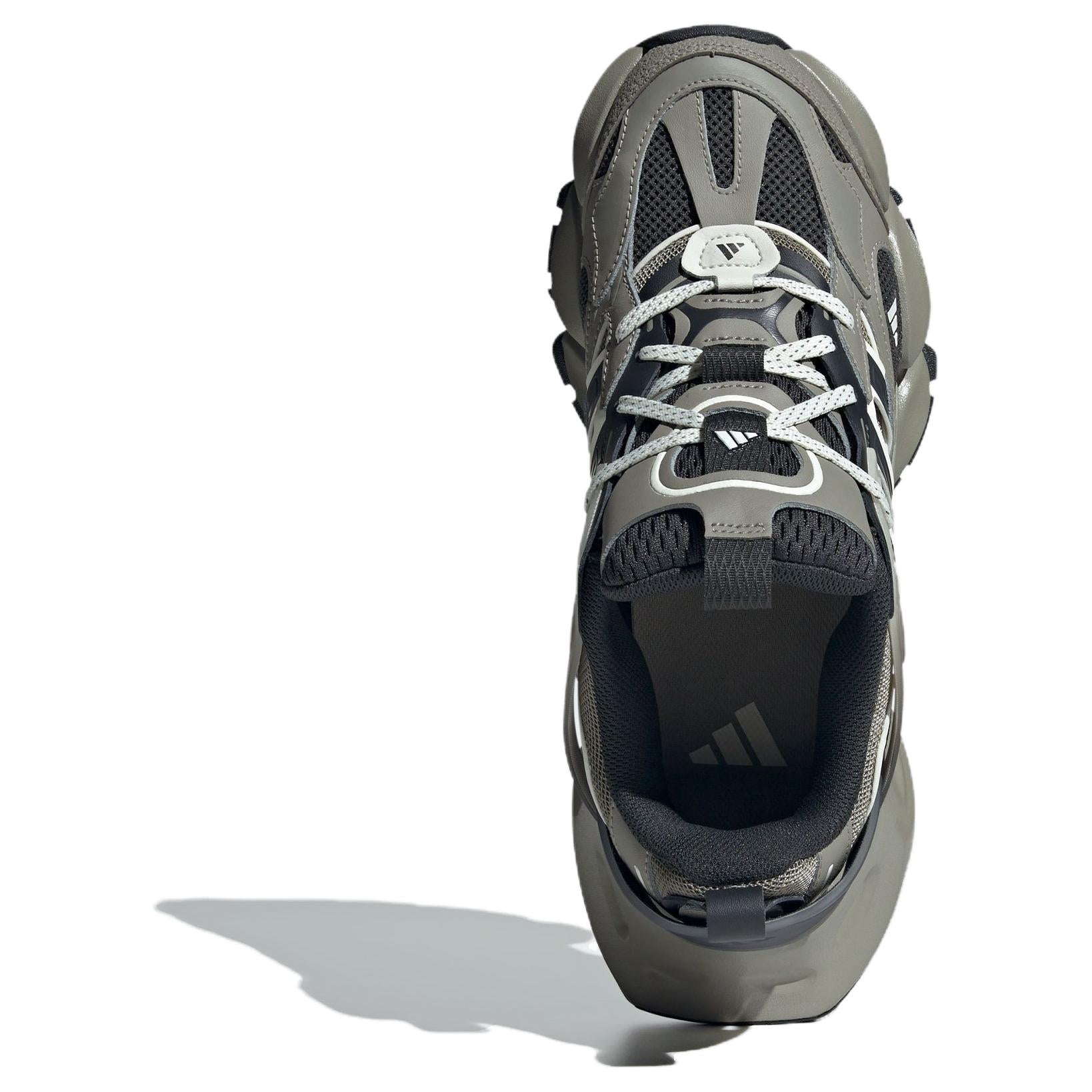 adidas XLG Runner Deluxe 'Grey Black' JR8078