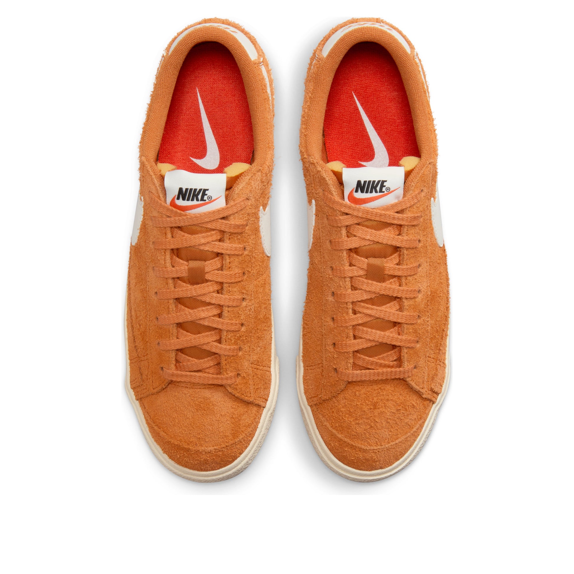 (WMNS) Nike Blazer Low '77 Vintage 'Monarch' FQ8060-801