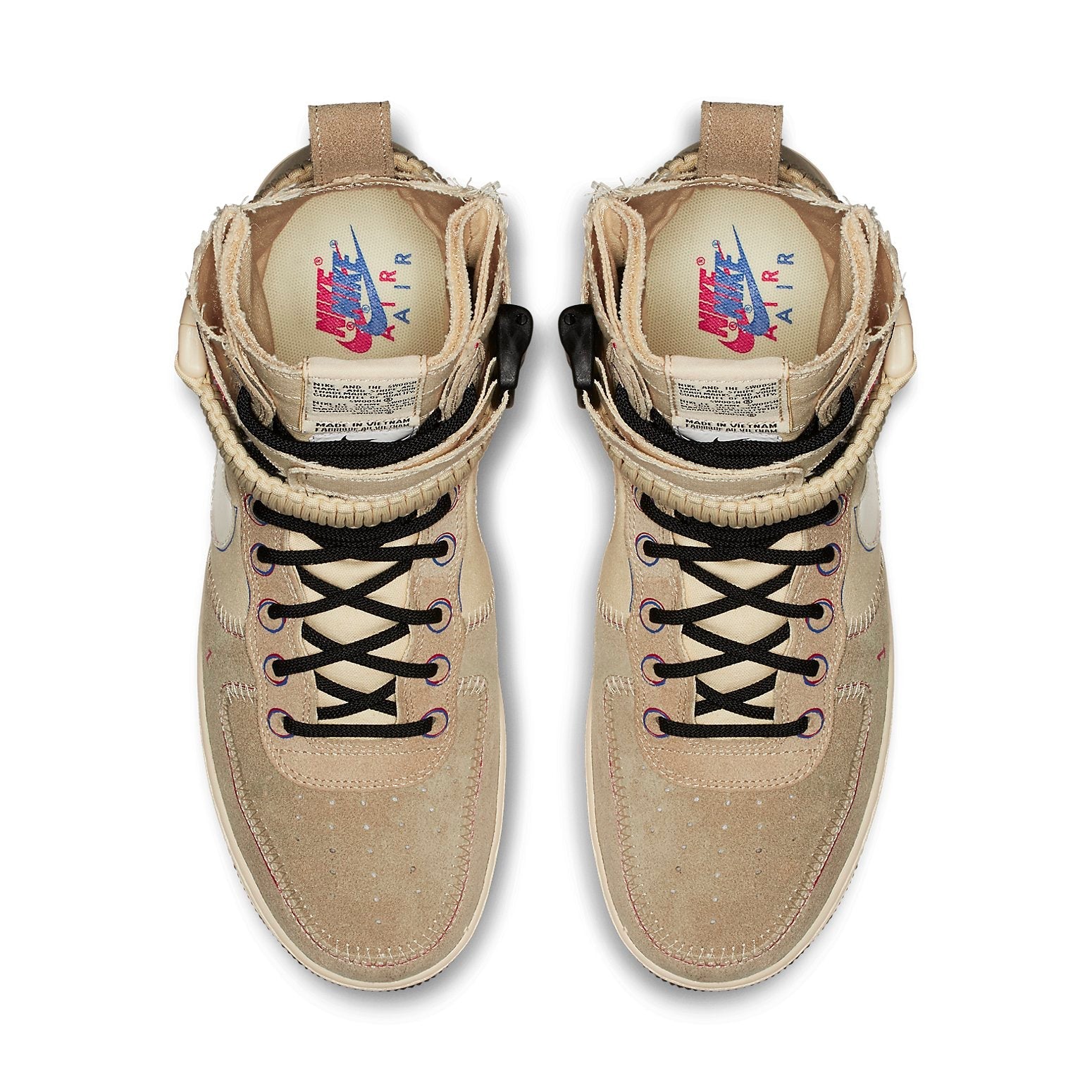 Nike SF Air Force 1 High 'Muslin' AT4647-100