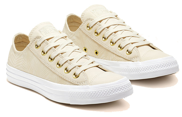 (WMNS) Converse Chuck Taylor All Star Summer Palms Low Top 'Pink Blue' 564113F