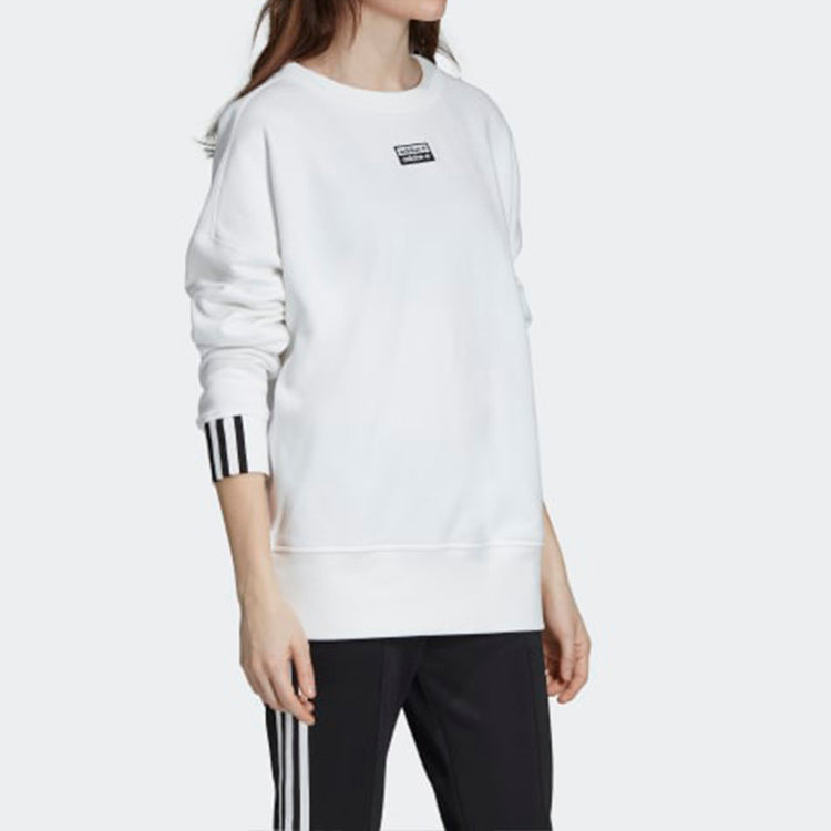 (WMNS) adidas originals Sports White ED5847