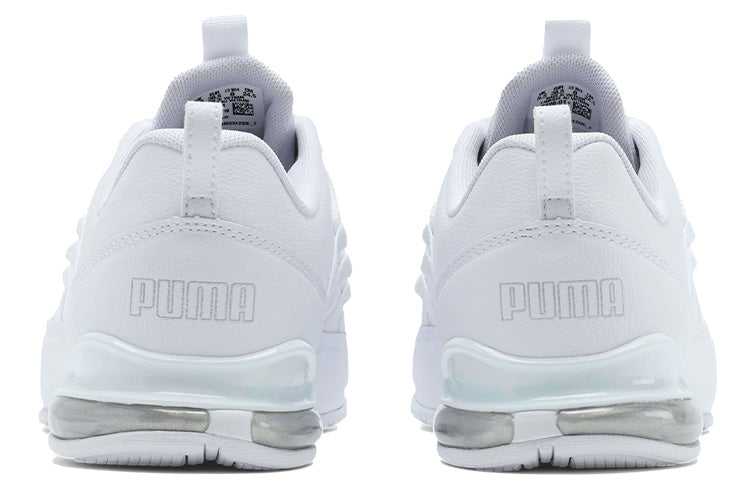 (WMNS) PUMA Riaze Prowl Wide Sneakers White 193226-01