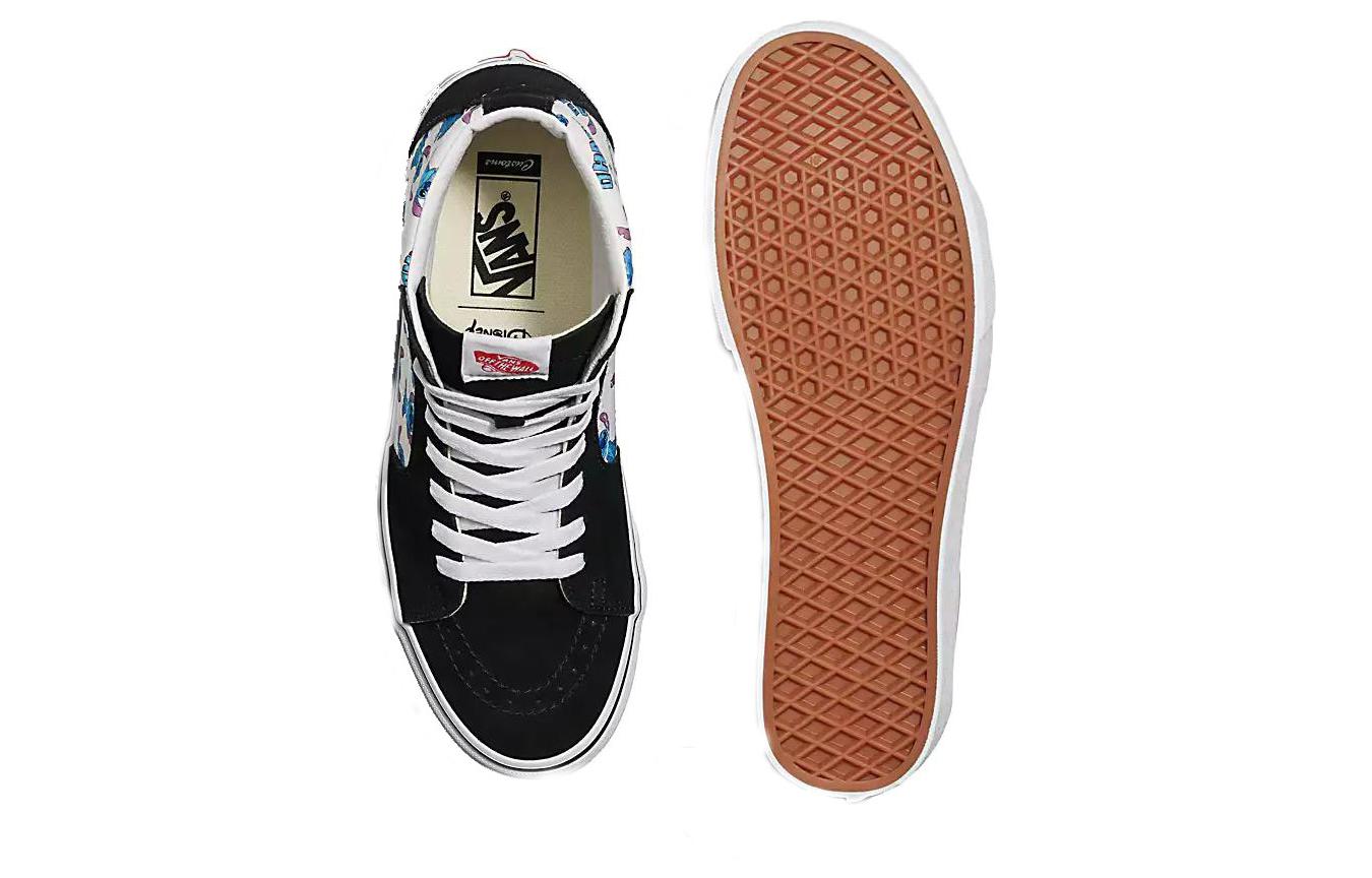 Vans Disney x Sk8-Hi 'Lilo & Stitch' VN0A3VC1473