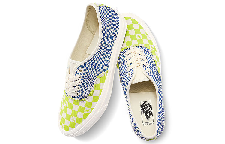 Vans Og Authentic Lx 3D 'Blue Green' VN0A4BV91XQ