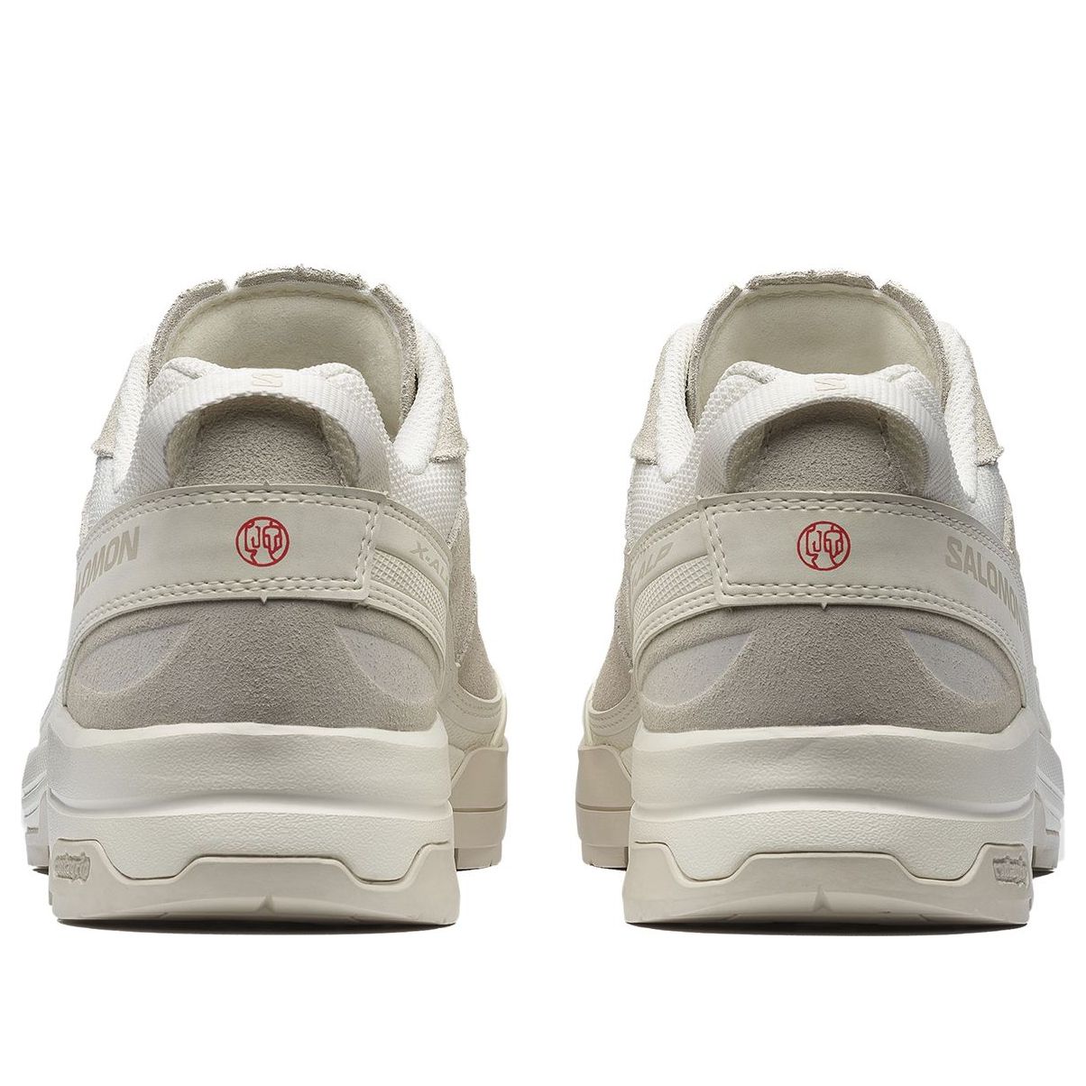 SALOMON X Alp PANHUI 'Vanilla White' 478480
