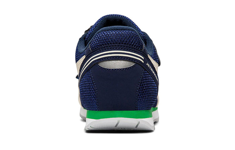 (GS) ASICS Jet Runner Blue/White TKJ122-401