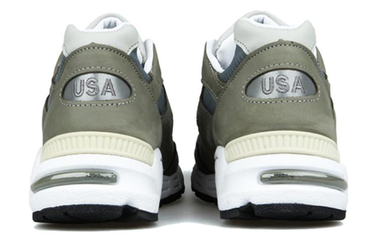 New Balance 990v2 Made in USA 'Steel Blue' M990KBM2