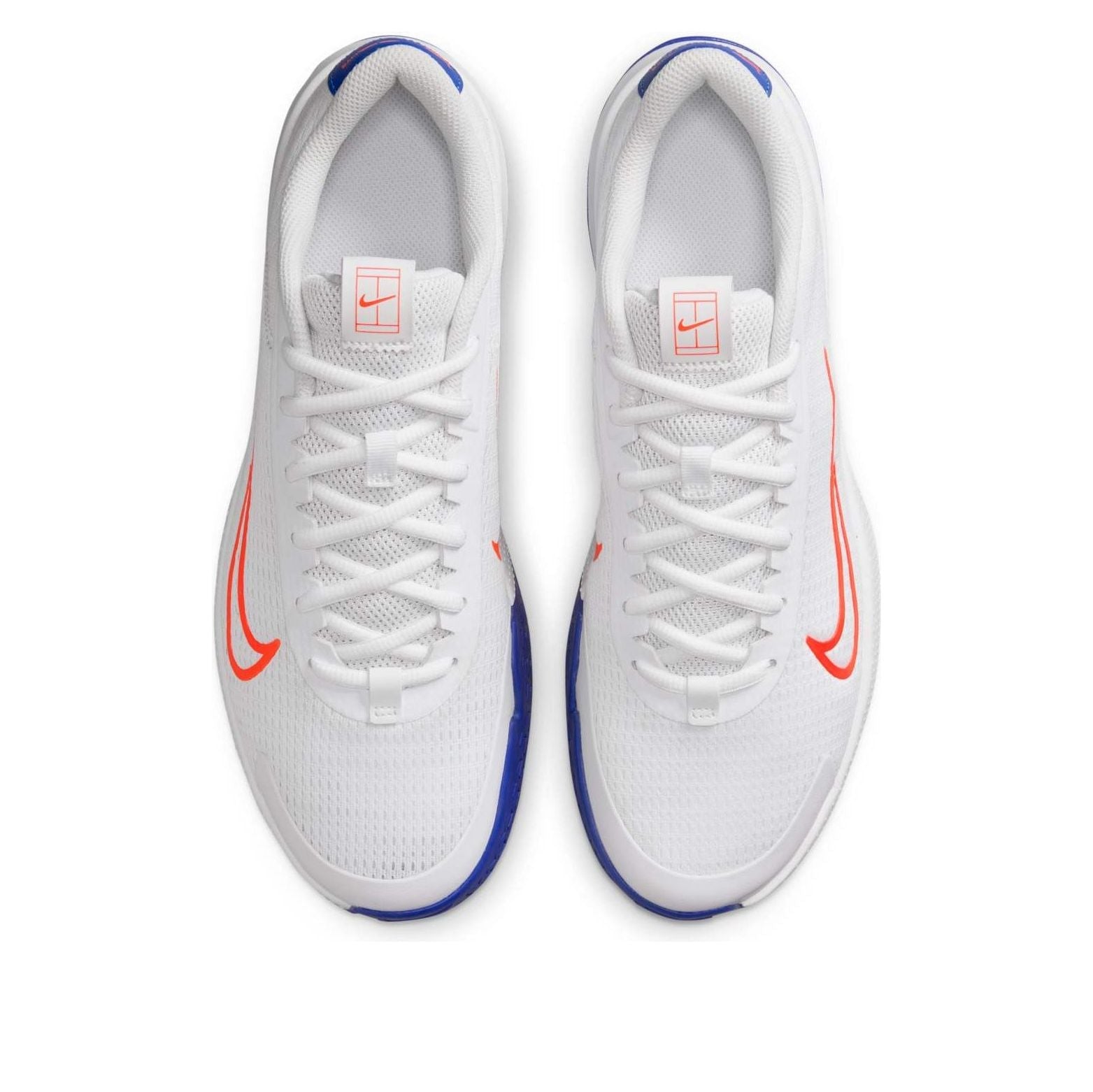 Nike Court Vapor Lite 2 'White Hyper Royal Crimson' DV2018-106