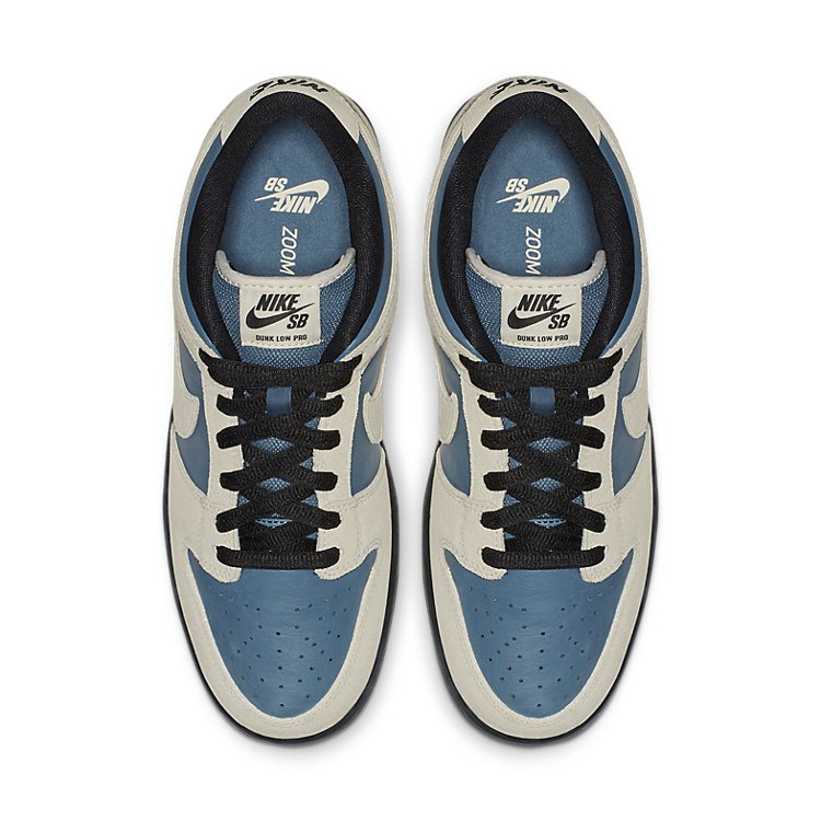 Nike SB Dunk Low Pro 'Thunderstorm' BQ6817-200