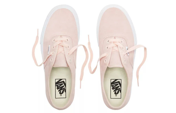 Vans Authentic Platform 2.0 'Pig Suede - Pale Dogwood' VN0A3AV8S3M