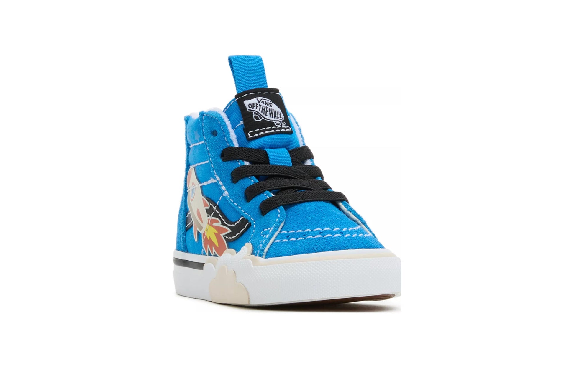 (TD) Vans SK8-HI Zip 'Rocket' VN000CMABER