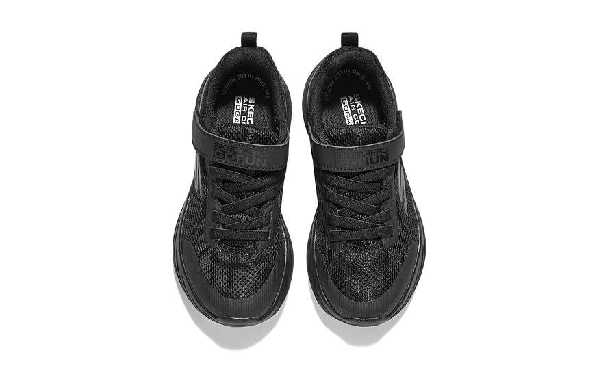 (GS) Skechers Go Run 400 V2 Running Shoes 'Black' 302620L-BBK