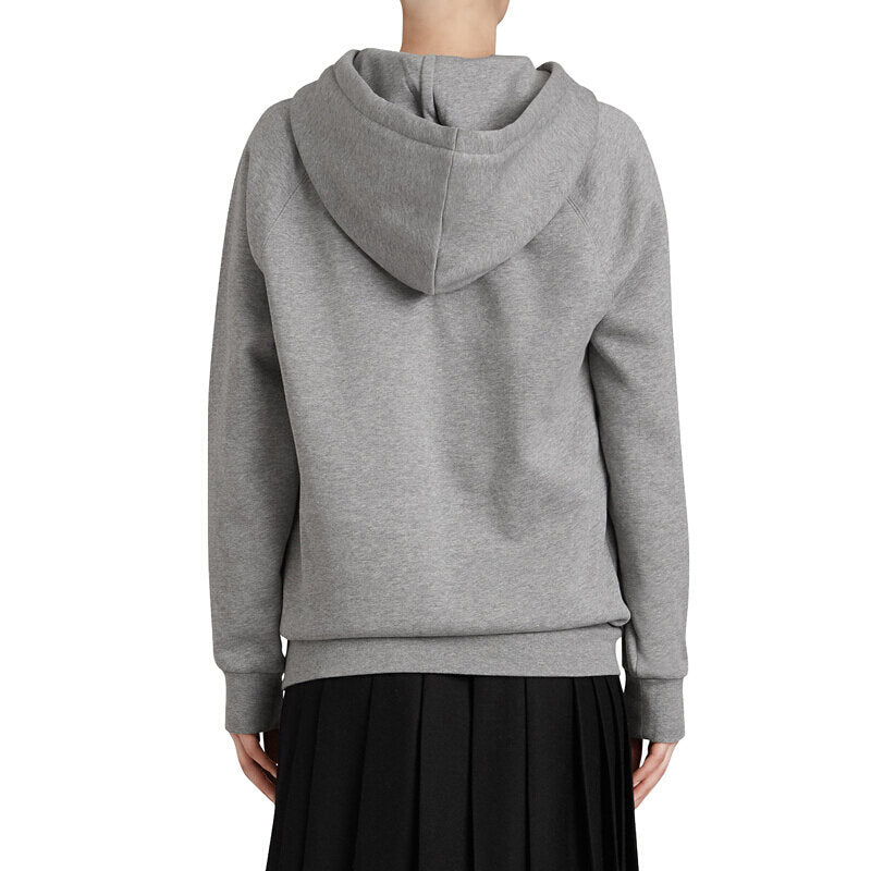 Burberry Alphabet Logo Unisex Gray 80265261