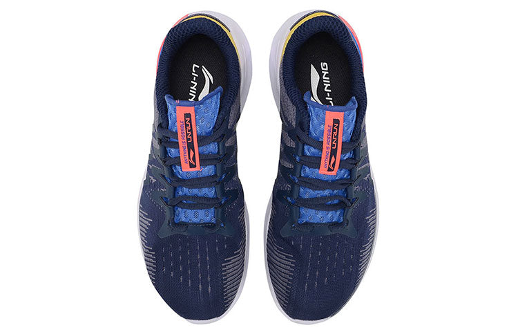 Li-Ning ACE 'Black Blue' ARHP029-1