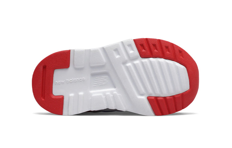 (TD) New Balance 997 'White Red' IR997HBZ