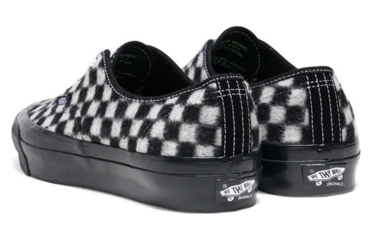 Vans Authentic Vault OG LX x CONCEPTS 'Black White' VN0A4BV9Y28
