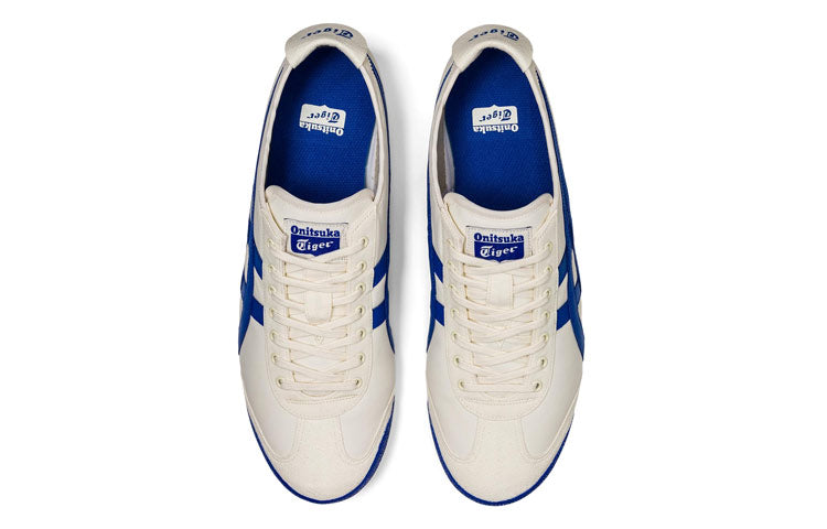 Onitsuka Tiger Mexico 66 'Creamwhite Blue' 1183B497-100