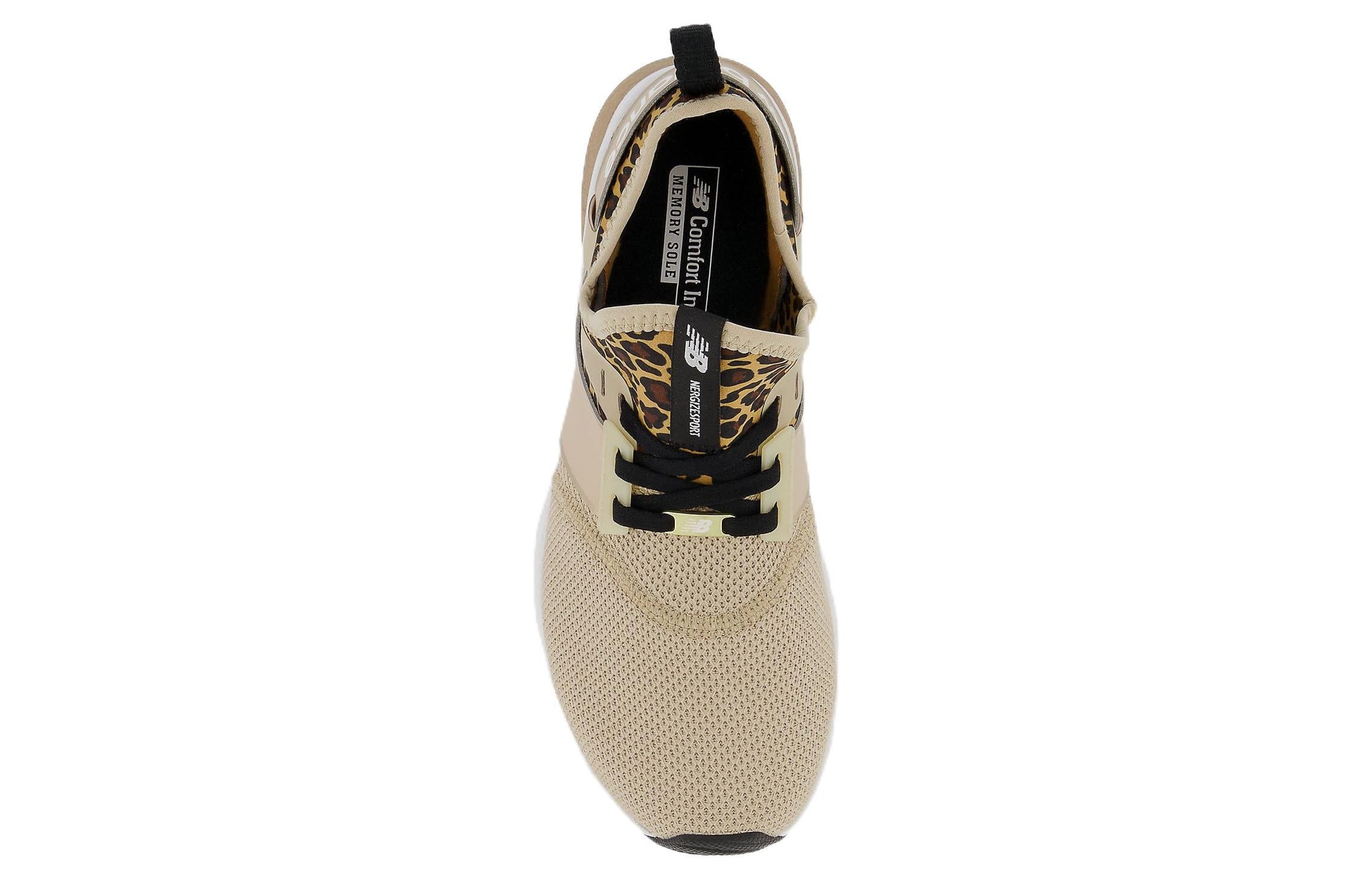 (WMNS) New Balance Nergize Sport LUX 'Khaki Cream Wheat' WNRGSZB1