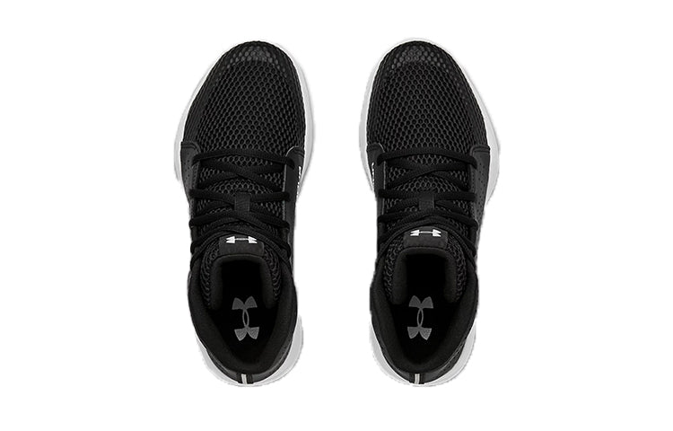(GS) Under Armour Jet 2019 Black 3022121-003