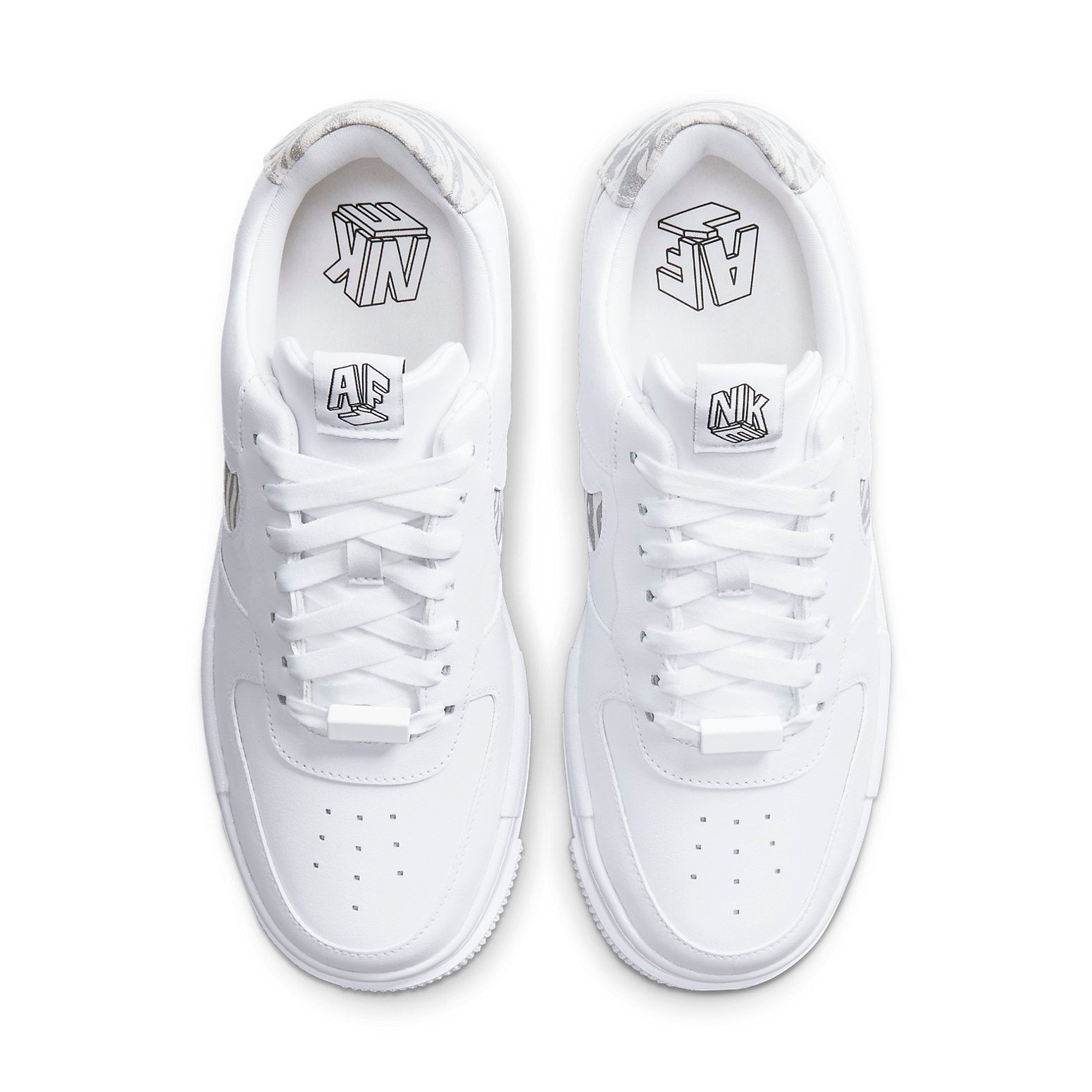 (WMNS) Nike Air Force 1 Pixel SE 'Zebra' DH9632-100