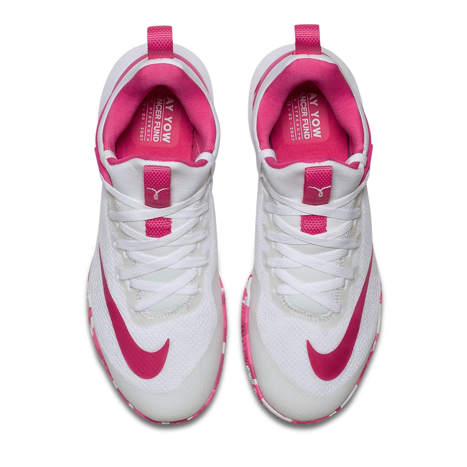 Nike Zoom Shift EP 'Kay Yow' 897654-101