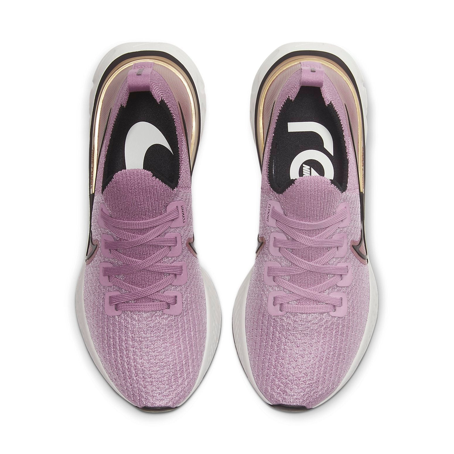 (WMNS) Nike React Infinity Run 'Plum Fog' CD4372-500