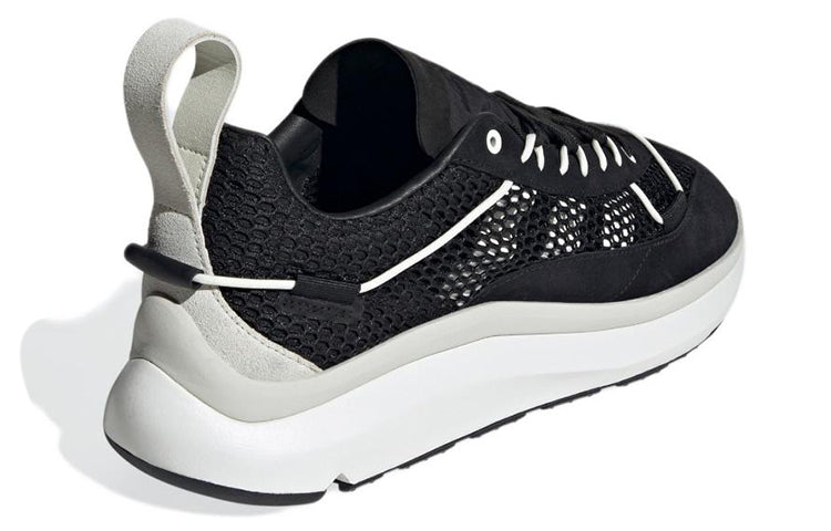 adidas Y-3 Shiku Run 'Black Core White Orbit Grey' GW8652