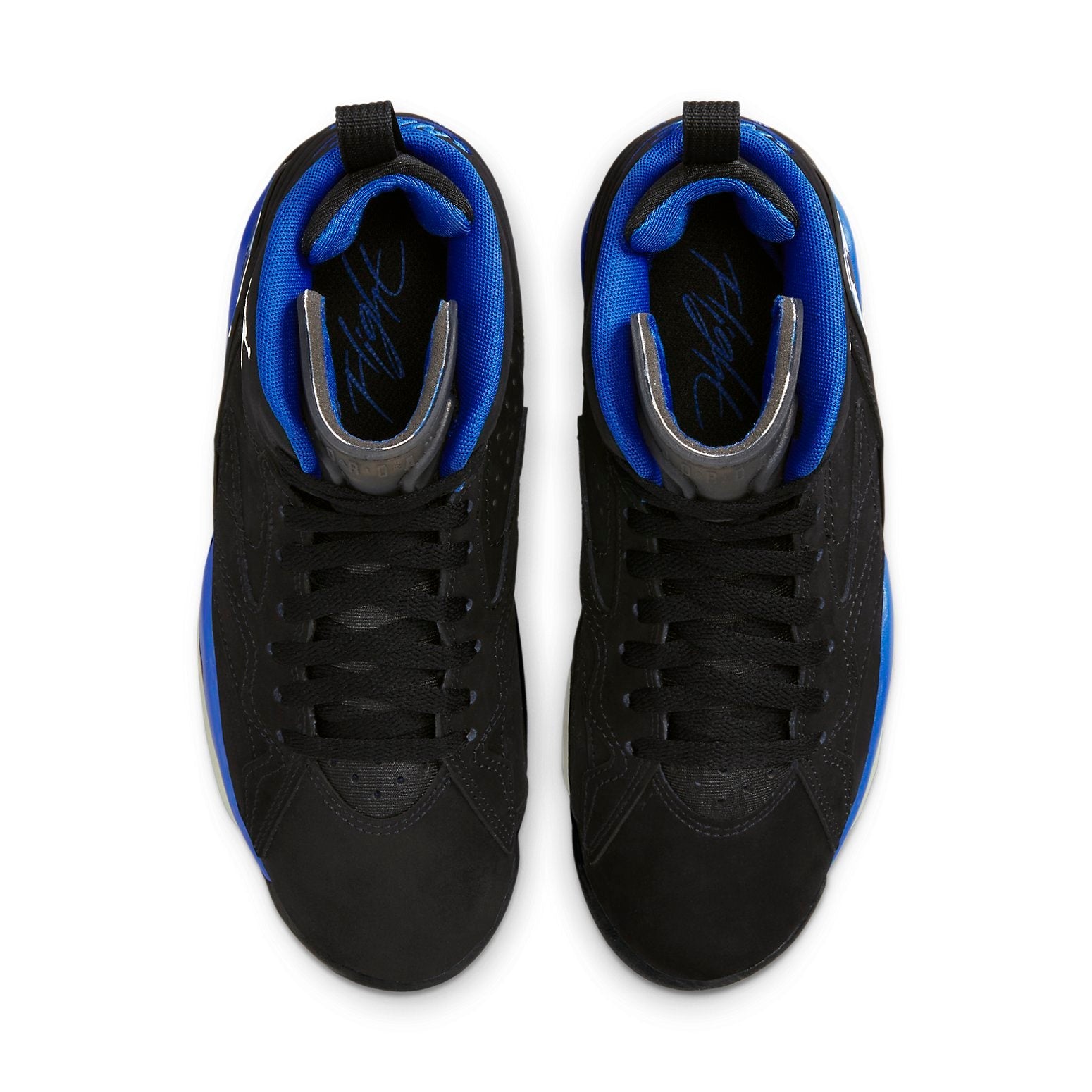 (WMNS) Air Jordan MVP 678 'Black Varsity Royal' FB9019-004