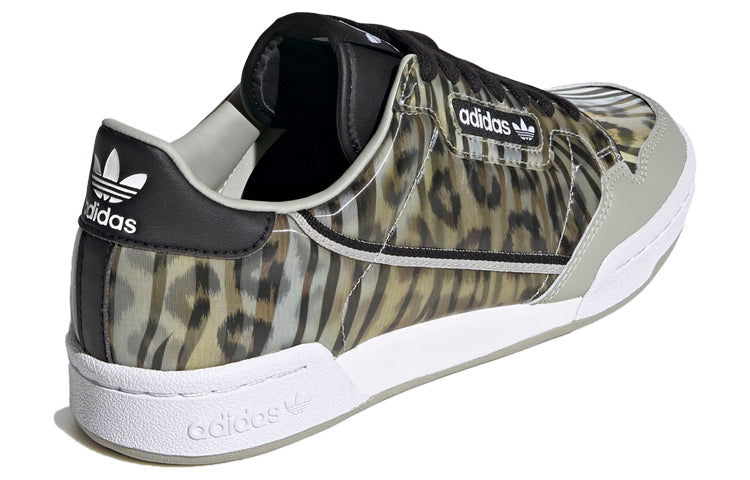(WMNS) adidas Continental 80 'Grey Black' EG7526