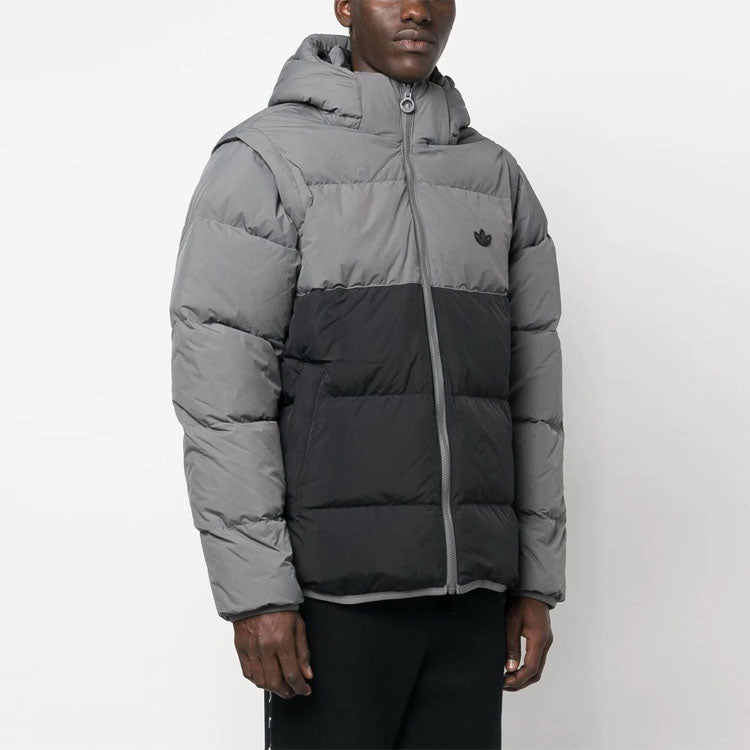 adidas Rifta Down Regen Hooded Puffer Jacket HL6787