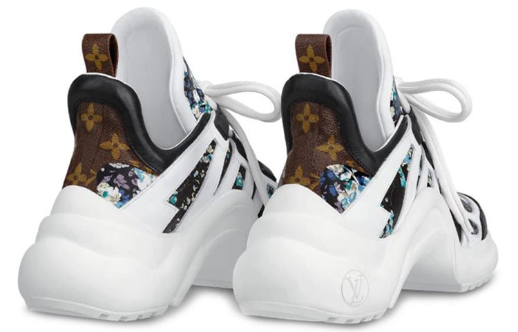 (WMNS) LOUIS VUITTON LV Archlight Sports Shoes Blue/Black 1A5N9M