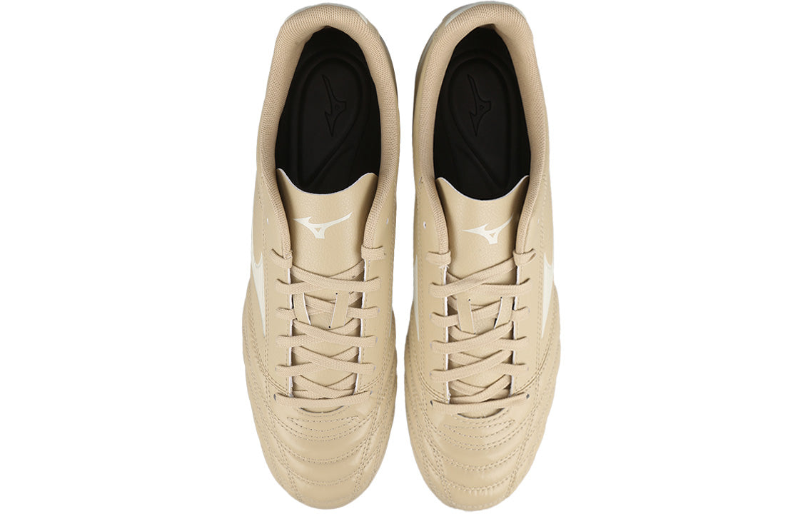 Mizuno Folgado AG Soccer Shoes 'Beige' P1GA239310