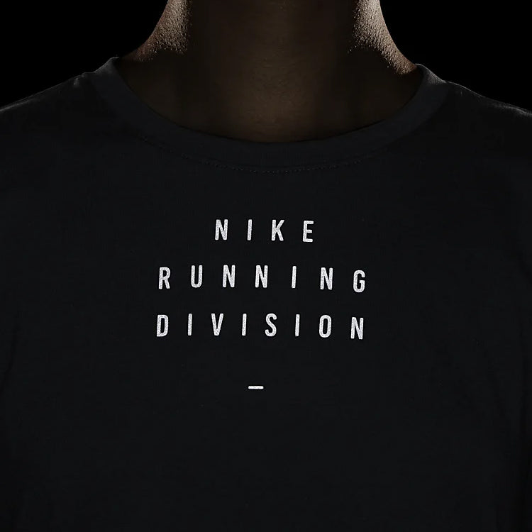(WMNS) Nike SS20 Athleisure Casual Sports Short Sleeve Black CV1876-010