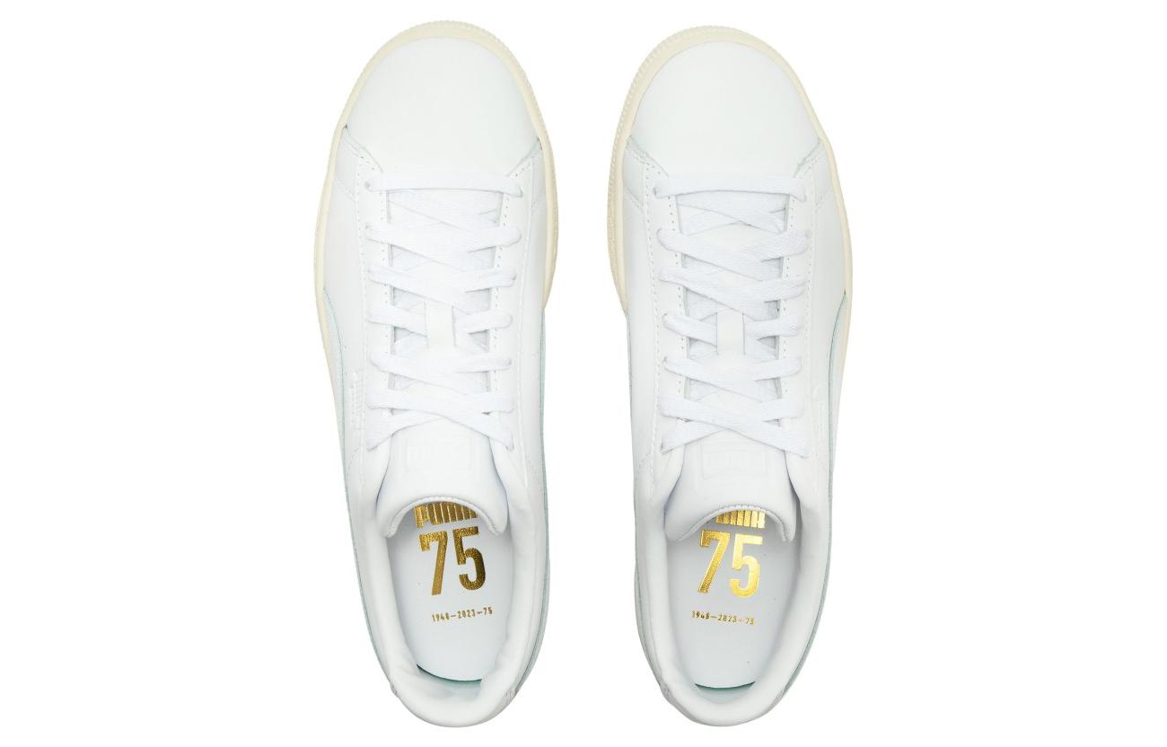 PUMA Basket Classic 75Y PRM 'White' 394291-02