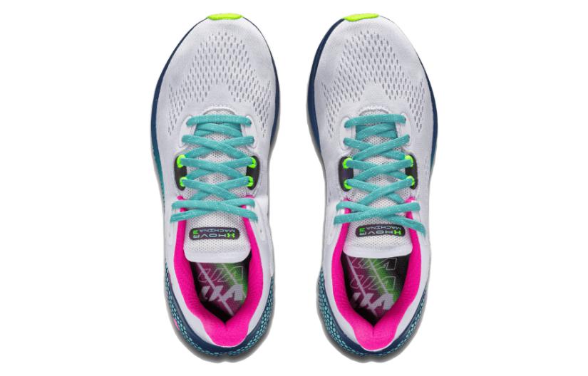 (WMNS) Under Armour HOVR Machina 3 'White' 3026499-101