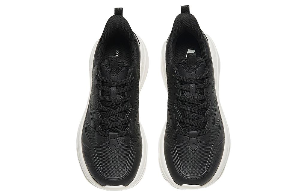 (WMNS) ANTA Energy Ring 'Black White' 922345578-5