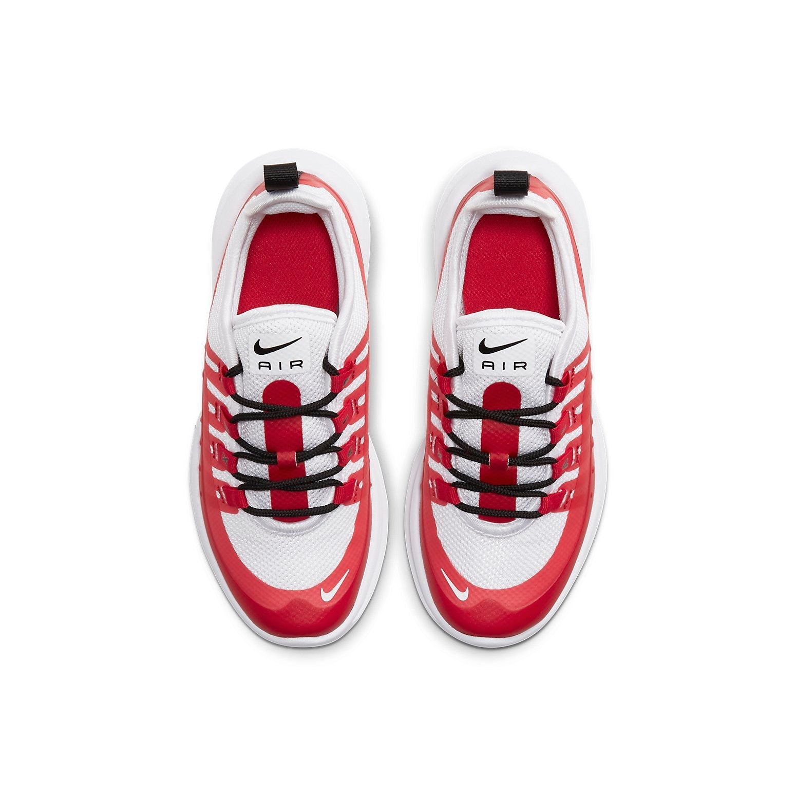 (PS) Nike Air Max Axis 'White Red' AH5223-603
