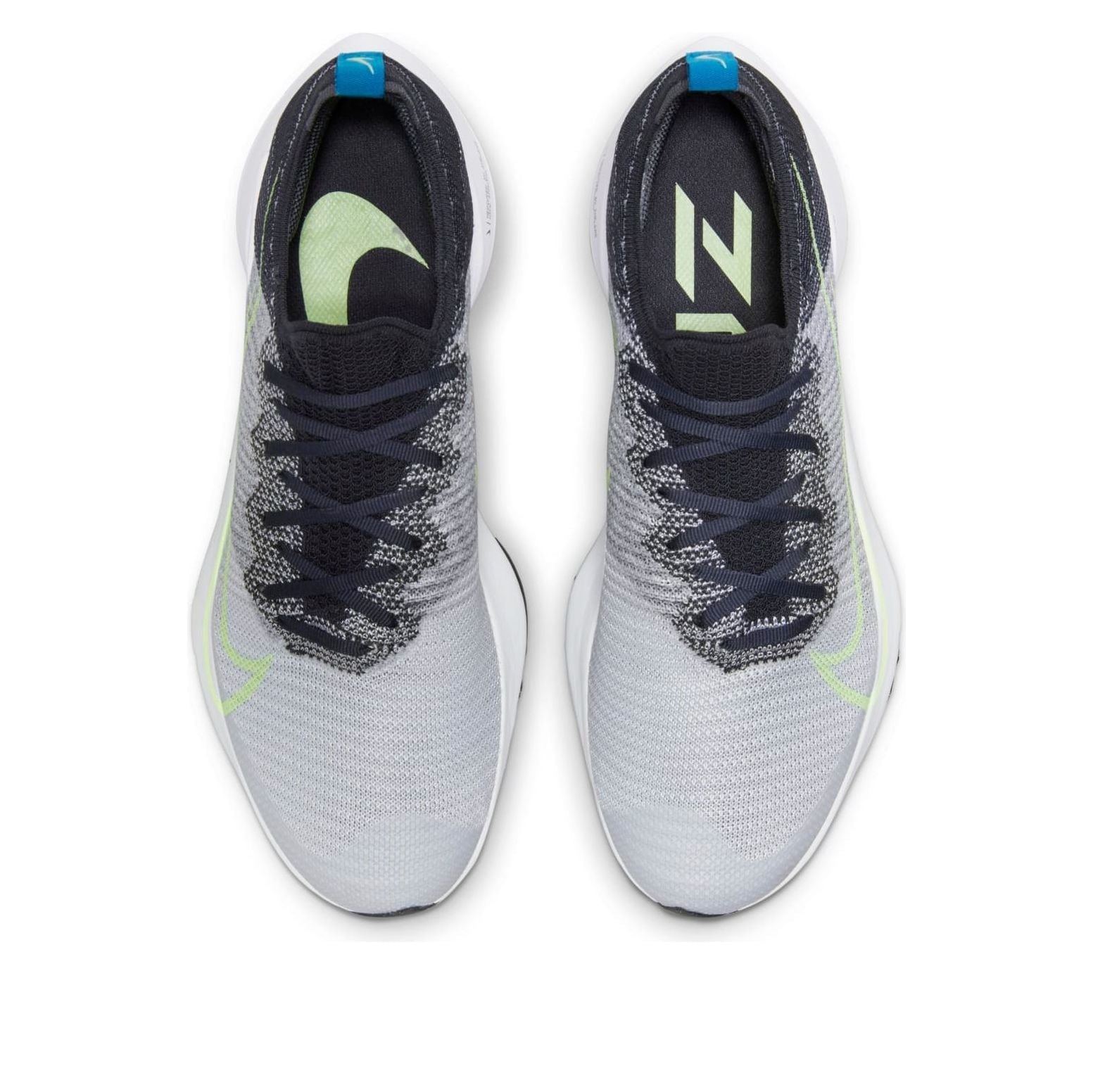 Nike Air Zoom Tempo NEXT% Low-Top Grey/Black CI9923-007